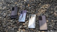 Oppo Reno 12 dan Reno 12 Pro