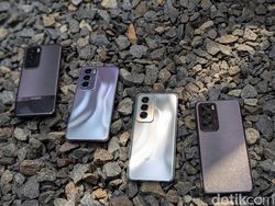 Menggenggam Oppo Reno 12 Series, Bodinya Tangguh Bisa Jadi Palu Dadakan