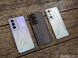 Menggenggam Oppo Reno 12 Series, Bodinya Tangguh Bisa Jadi Palu Dadakan