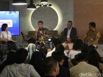 Pakar Kimia dan Kesehatan Kumpul Bahas BPA di detikcom Leaders Forum