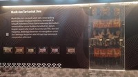 Untuk jam operasional pameran dan Museum Bank Indonesia mulai dari jam 08.00 hingga 15.30 WIB. Traveler yang mau datang ke sini catat jamnya ya! (Muhammad Lugas Pribady/detikTravel)