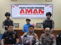 Ayah yang Perkosa Anak di Padang Pariaman Kader PBB, Kini Dipecat Partai