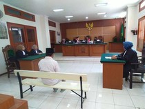 Pembunuh Ibu dan Anak di Kota Pasuruan Divonis Mati