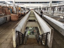 Potret Pasar Rakyat di Jambi yang Mau Dihidupkan Lagi