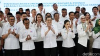 Perindo memberikan surat rekomendasi tahap kedua untuk 42 wilayah dengan rincian 3 provinsi yaitu NTB, Maluku Utara, dan Sumsel 39 kabupaten/kota.