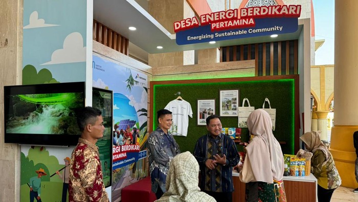 Pertamina Desa Energi Berdikari
