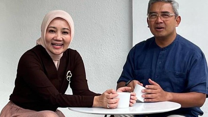 Pertemuan Farhan dan Atalia