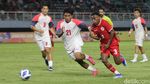 Momen Jens Raven Cetak Gol Perdana untuk Timnas Indonesia U-19