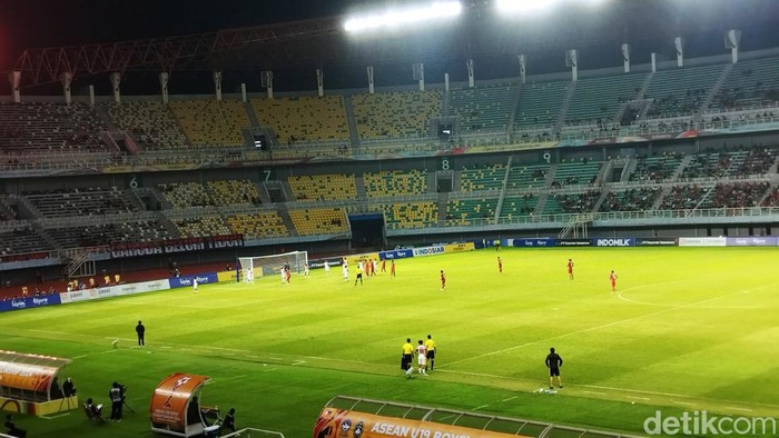 Piala AFF U-19 Indonesia Vs Filipina