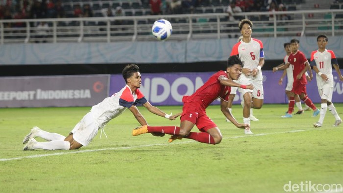 Piala AFF U-19 Indonesia vs Filipina