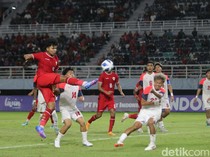 Perkasanya Garuda Muda Bungkam Filipina 6 Gol Tanpa Balas