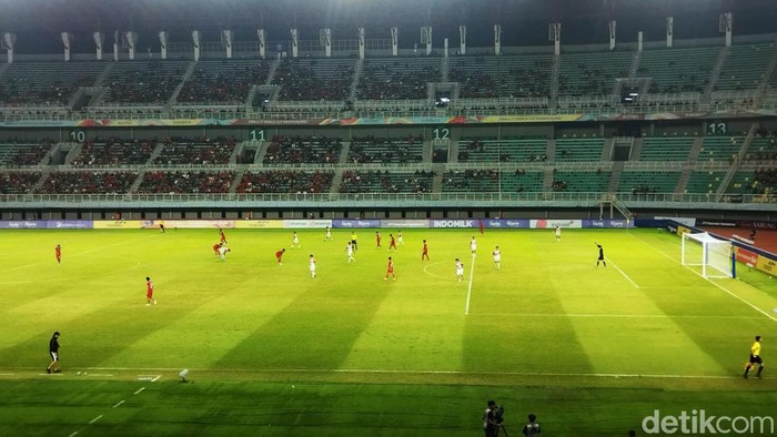 Piala AFF U-19 Indonesia vs Filipina