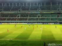 Piala AFF U-19: Indonesia Unggul 4-0 Atas Filipina di Babak Pertama