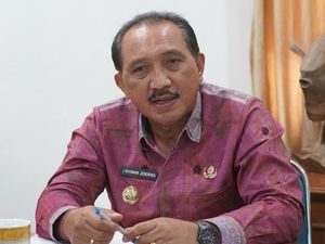 Pemkab Klungkung Raih Insentif Fiskal Rp 5,5 M Berkat Kendalikan Inflasi