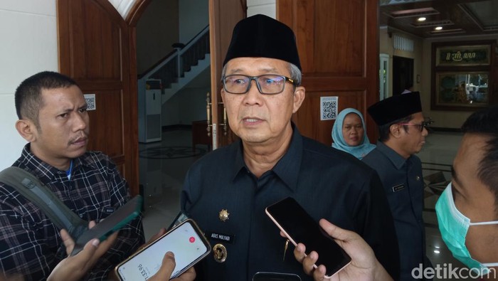 Pj Wali Kota Cirebon, Agus Mulyadi