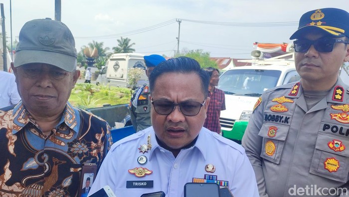 Pj Wali Kota Lubuklinggau, Trisko Defriyansa