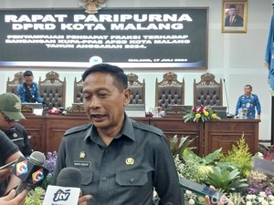 Rawan Dijadikan Kampanye, Proker-Kegiatan Pj Walkot Malang Dipelototi Dewan