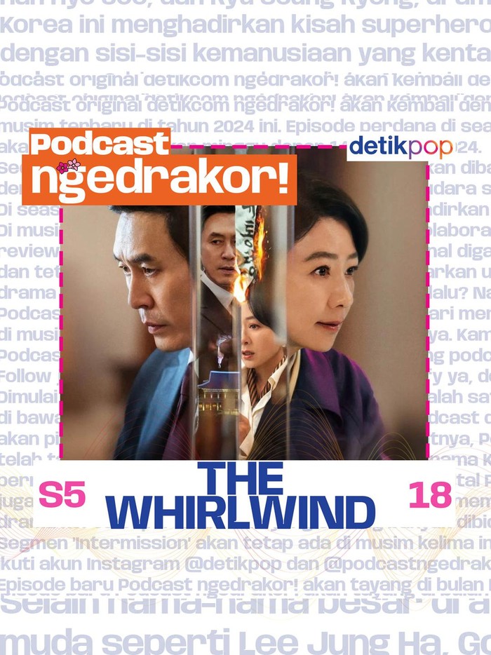 Podcast ngedrakor!