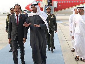 Presiden MBZ Terima Undangan Jokowi untuk Datang ke Indonesia September
