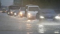 Menurut Badan Meteorologi Korea (KMA), fron tersebut diperkirakan akan tetap menguat dan kemungkinan akan melanjutkan curah hujan yang sangat deras disertai angin kencang dan petir di sebagian besar wilayah Korea Selatan sampai hari Jumat (19/7) mendatang.