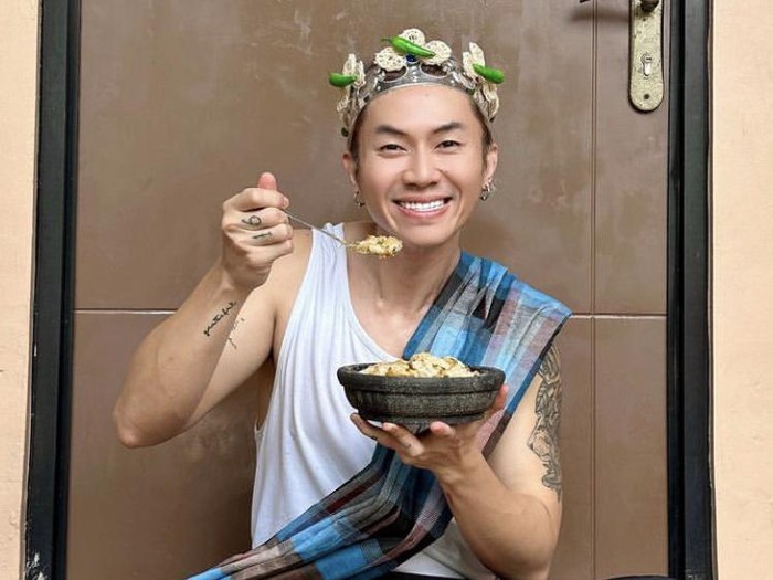 Rafael Tan jadi duta seblak