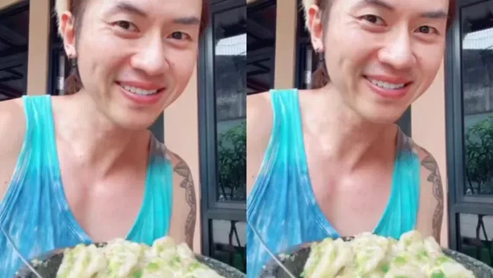 Rafael Tan jadi duta seblak