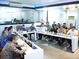 Pemkot Palembang Rencanakan Ganjil-Genap untuk Urai Kemacetan