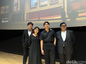 Giliran Reality Club Manggung Bareng Garuda Biru
