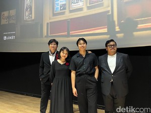 Giliran Reality Club Manggung Bareng Garuda Biru