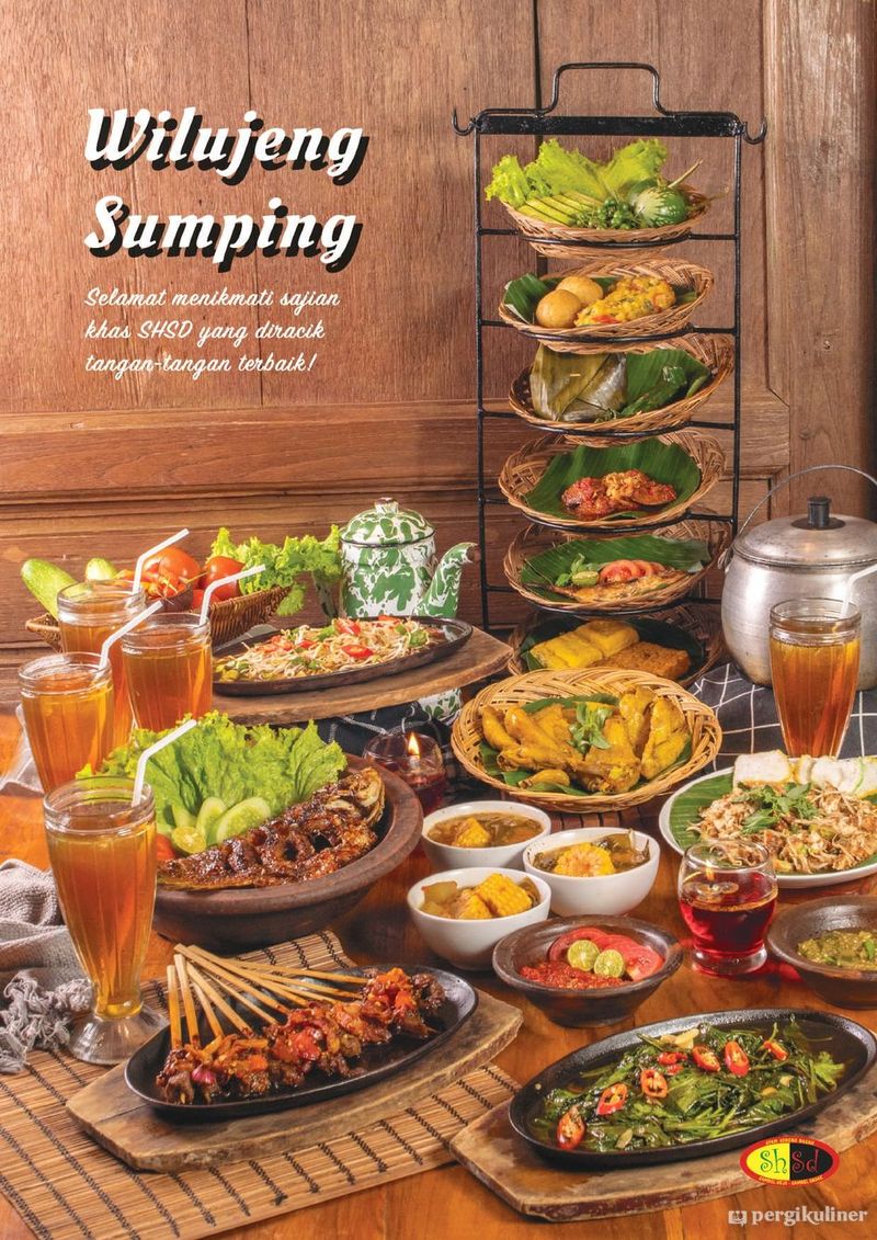 Dijamin Kenyang! Nasi Liwet Sunda Lauk Komplet Ada di 5 Restoran Ini