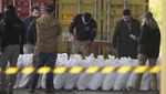 Rekor! Polisi Paraguay Berhasil Sita 4 Ton Kokain