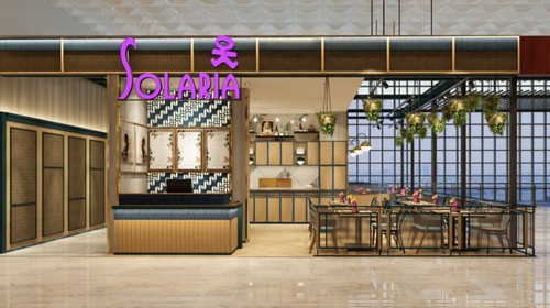 Restoran Solaria Bandara Soekarno-Hatta Terminal 3