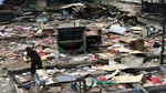 Revitalisasi Pasar Jambu Dua Rampung, TPS Pedagang Dibongkar