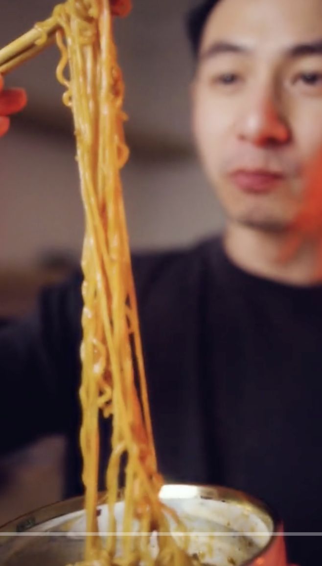 Reynold Poernomo Bikin Indomie Goreng Lebih Enak Pakai Saus Ini