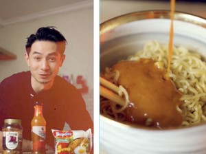 Indomie Dibuat Selevel Menu Resto, Contek 3 Resep Chef Indonesia Yuk!