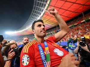 Mengapa Rodri Pantas Difavoritkan Menang Ballon dOr 2024?