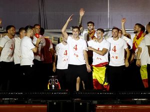 Rodri & Morata Dijatuhi Sanksi Akibat Chant Gibraltar Milik Spanyol