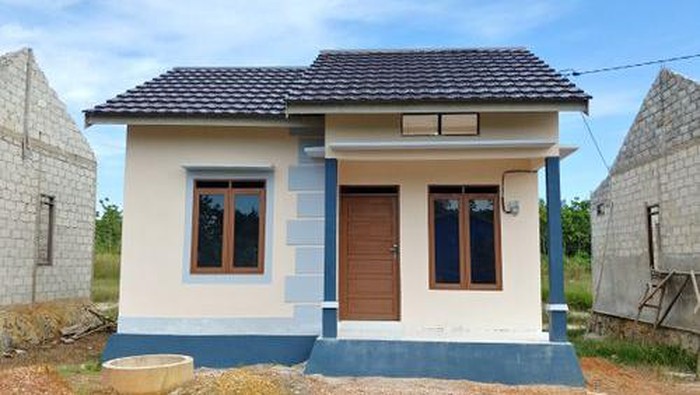 Rumah murah di Kecamatan Bati Bati, Kabupaten Tanah Laut, Kalimantan Selatan