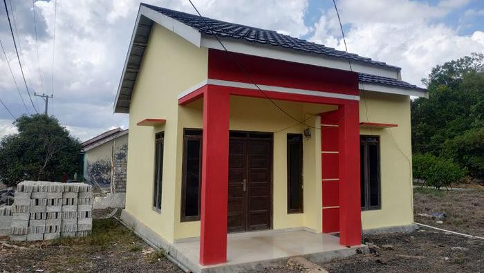 Rumah murah di Kecamatan Bati Bati, Kabupaten Tanah Laut, Kalimantan Selatan
