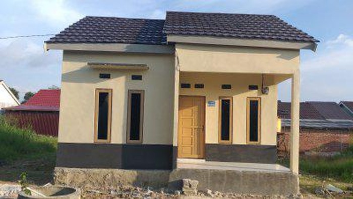 Rumah murah di Kecamatan Bati Bati, Kabupaten Tanah Laut, Kalimantan Selatan