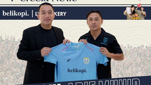 Samsul Arif gabung Persela Lamongan