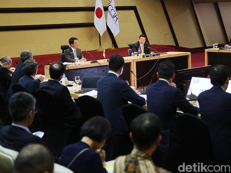 Sekjen ASEAN Gelar Dialog dengan Kadin Jepang