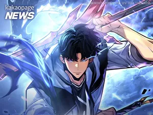 Sekuel Solo Leveling Tempati Posisi Teratas Smartoon