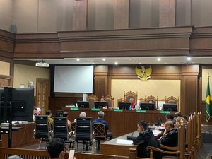 Eks Kepala Balai KA Dituntut 8 Tahun Penjara di Kasus Korupsi Besitang-Langsa