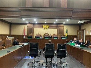 Emirsyah Klaim Tak Ada Kerugian Negara di Kasus Pengadaan Pesawat Garuda