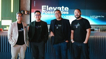 N.I.S.A menjadi inti dari dua produk unggulan AJARI Technologies, yaitu LearnXpert dan SeeU, yang ditujukan untuk profesional, akademisi, dan pengguna di sektor pemerintahan dan bisnis. Produk-produk ini menegaskan komitmen AJARI Technologies dalam memajukan teknologi AI di Indonesia, khususnya dalam pengelolaan data yang komprehensif.