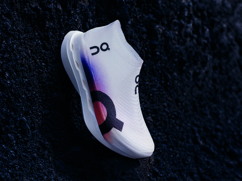 Sneaker Buatan Robot dari On Sneaker Buatan Robot dari On