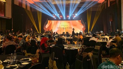 Melihat Kembali Kemeriahan detikJabar Awards 2024