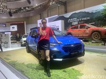 Subaru Rilis Tiga Model Edisi Spesial di GIIAS, Harga Mulai Rp 500 Jutaan