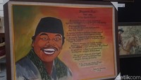 Masyarakat yang ingin berkunjung ke museum di Taman Benyamin Sueb ini bisa dengan mudah menikmatinya tanpa dipungut biaya.